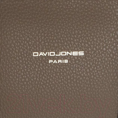 Сумка David Jones 823-7012-2-BLK (черный)