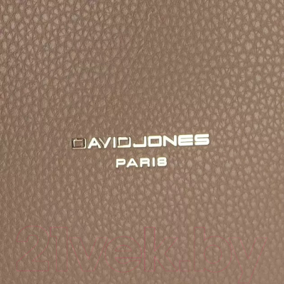 Сумка David Jones 823-7012-2-DBD (темно-бордовый)