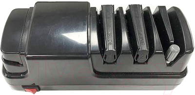 Ножеточка электрическая RiiSii RZE006 (черный)