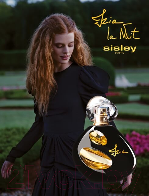 Парфюмерная вода Sisley Paris Izia La Nuit For Her (50мл) — фото 4