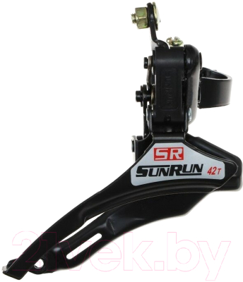 Переключатель для велосипеда Sunrun FD-QD-35(31.8) (передний)
