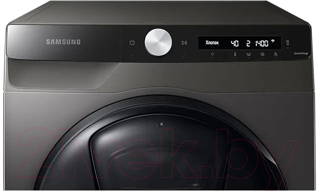 Стирально-сушильная машина Samsung WD80T554CBXLD