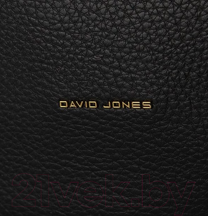 Сумка David Jones 823-CM6707-BLK