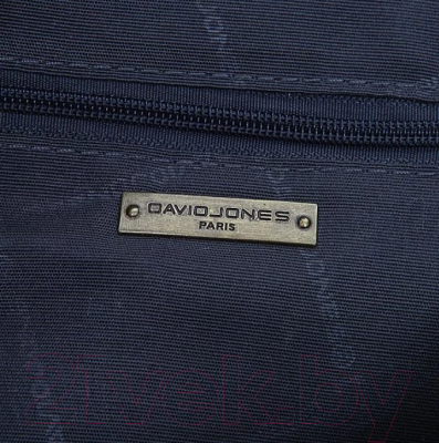 Сумка David Jones 823-CM6707-BLK (черный)