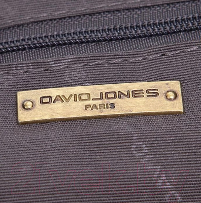 Сумка David Jones 823-CM6707-TAP (коричневый)