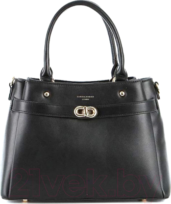 Сумка David Jones 823-CM6711-BLK (черный)