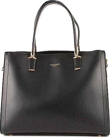 Сумка David Jones 823-CM6718-BLK