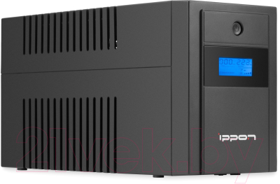 ИБП IPPON Back Basic 1200 LCD Euro / 1687965