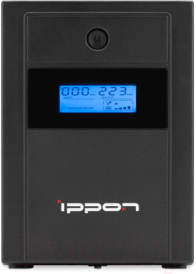 ИБП IPPON Back Basic 1200 LCD Euro / 1687965