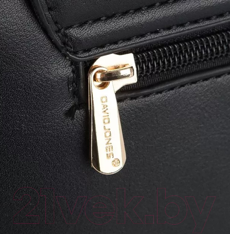 Сумка David Jones 823-CM6721-BLK