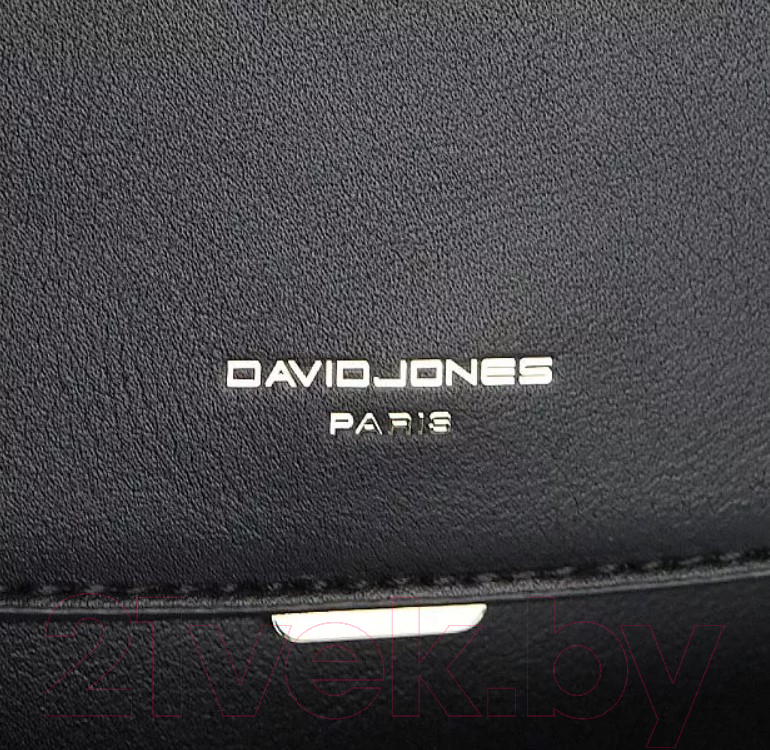 Сумка David Jones 823-CM6721-BLK