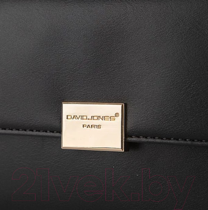 Сумка David Jones 823-CM6727-BLK