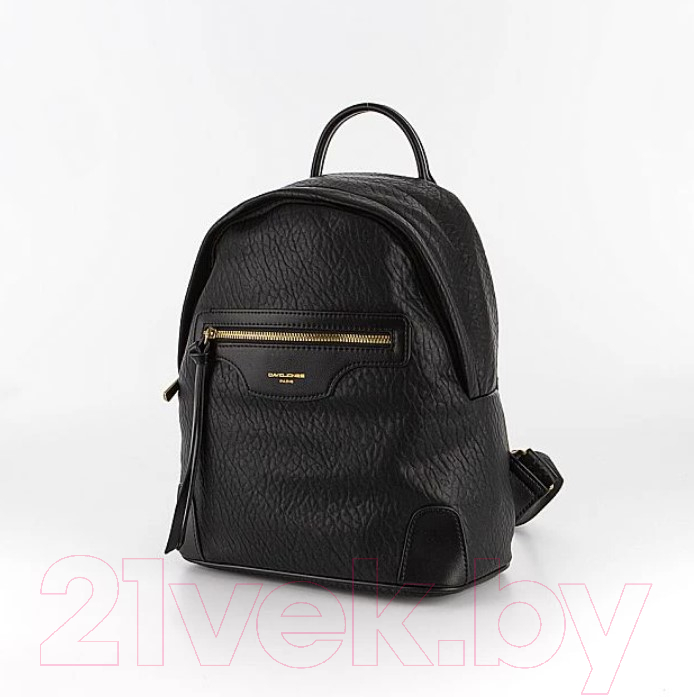 Рюкзак David Jones 823-7006-4-BLK