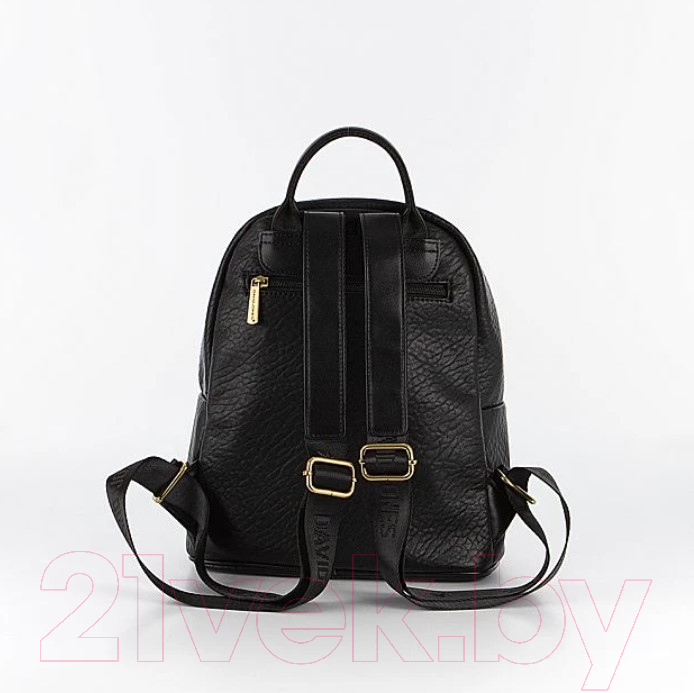 Рюкзак David Jones 823-7006-4-BLK