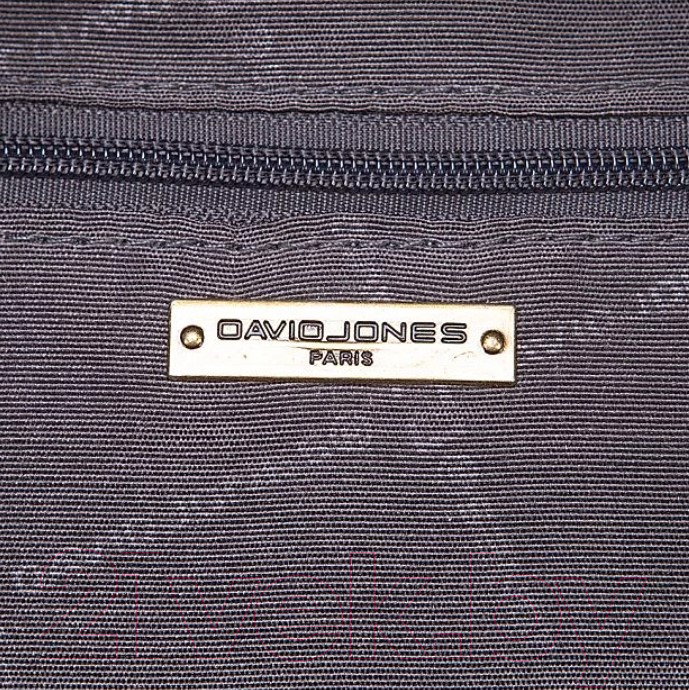 Рюкзак David Jones 823-7006-4-BLK