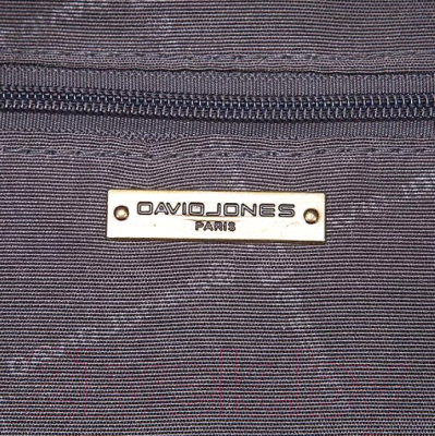 Рюкзак David Jones 823-7006-4-BLK (черный)