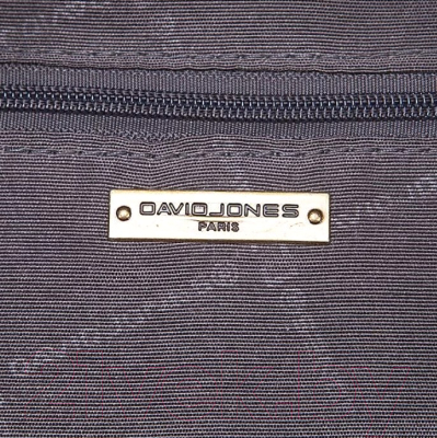 Рюкзак David Jones 823-7006-4-DBD (темно-бордовый)