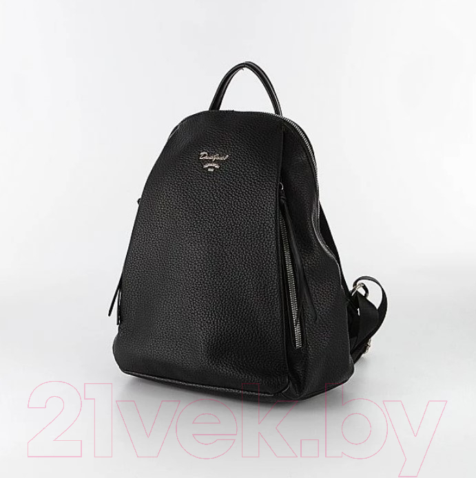 Рюкзак David Jones 823-CH21044E-BLK