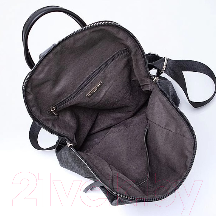 Рюкзак David Jones 823-CH21044E-BLK