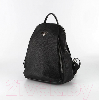 Рюкзак David Jones 823-CH21044E-BLK (черный)