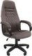 Кресло офисное Chairman Home 951 (Т-55 серый) -