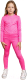 Комплект термобелья детский Batik 487-24з-1 (р-р 98-56, розовый меланж) - 