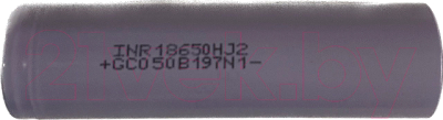 Аккумулятор LG INR18650-HJ2