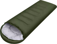 Спальный мешок Master-Jaeger AJ-SKSB001 (темно-зеленый) - 