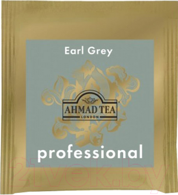 Чай пакетированный Ahmad Tea Эрл Грей со вкусом и ароматом бергамота (300пак)