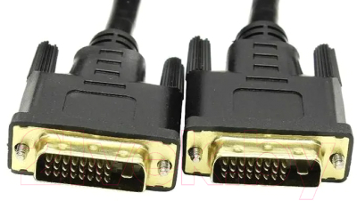 Кабель Ningbo DVI-D Dual Link (m) DVI-D Dual Link (m) (1.8м)