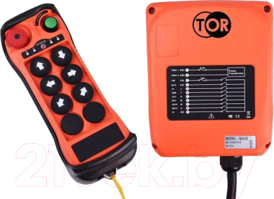 Пульт управления для тали электрической TOR Q600 / 1004530