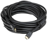 Кабель Ningbo HDMI (m)/HDMI (m) HDMI-10M-MG(VER1.4) (10м, черный) - 