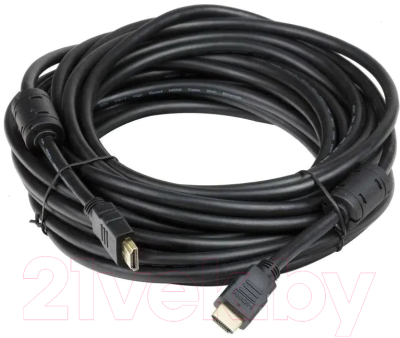Кабель Ningbo HDMI (m)/HDMI (m) HDMI-10M-MG(VER1.4) (10м, черный)