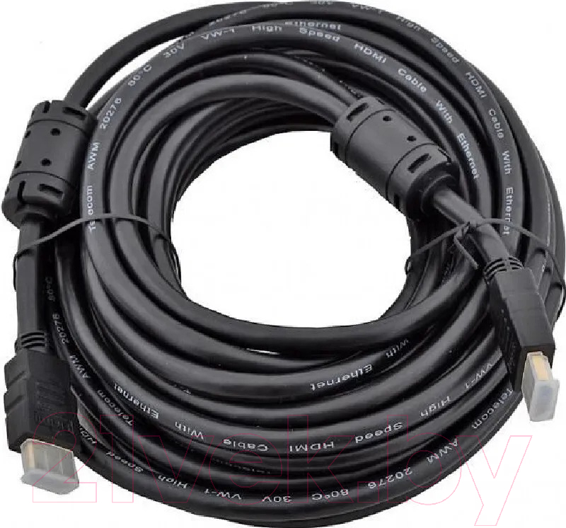 Кабель Ningbo HDMI (m)/HDMI (m) HDMI-V1.4-10-NY-BR