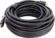 Кабель Ningbo HDMI (m)/HDMI (m) (15м, черный) -