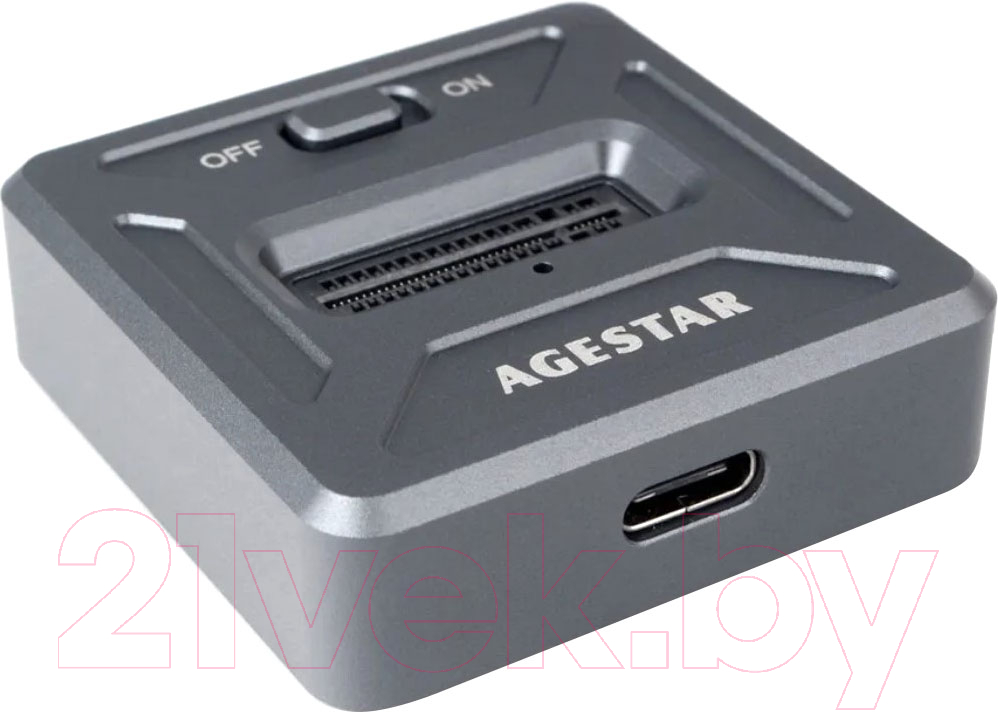 Бокс для SSD диска AgeStar 31CBNV1C