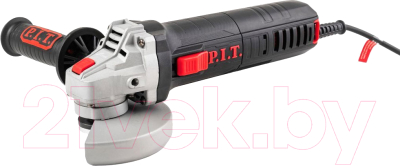 Изображение товара Угловая шлифовальная машина P.I.T PWS125-C4