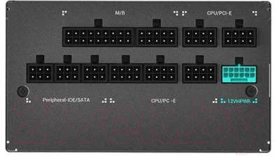 Блок питания для компьютера Deepcool PX1200G (R-PXC00G-FC0B-EU)