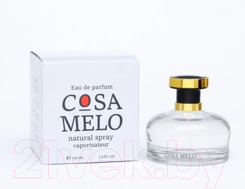 Парфюмерная вода Neo Parfum Cosa Melo (100мл) — фото 3