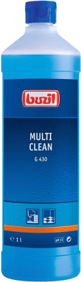 Универсальное чистящее средство Buzil Multi-Clean G430-0001 (1л)