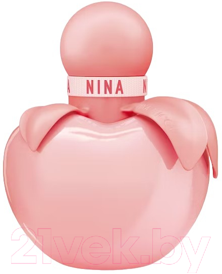 Туалетная вода Nina Ricci Les Belles De Nina Rose