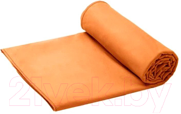 Полотенце UrbanFit Спортивное охлаждающее / 416685 (оранжевый)