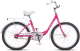 Детский велосипед STELS Pilot 20 205 C Z010 / LU094891 (12, фуксия) - 