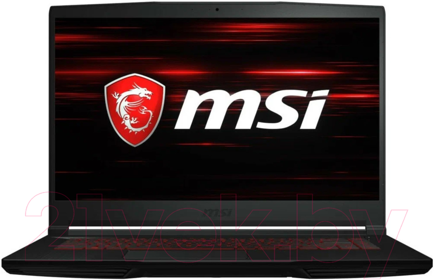 Игровой ноутбук MSI MS-16R8 Thin GF63 12VF-804XBY (9S7-16R821-804)