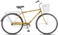 Велосипед STELS Navigator 28 300 C Z010 / LU091395 (светло-коричневый) - 