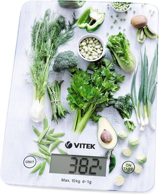 Кухонные весы Vitek VT-7984 - 
