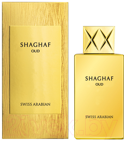 Парфюмерная вода Swiss Arabian Shaghaf Oud