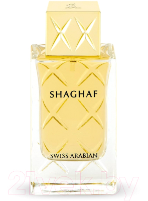 Парфюмерная вода Swiss Arabian Shaghaf For Women (75мл)