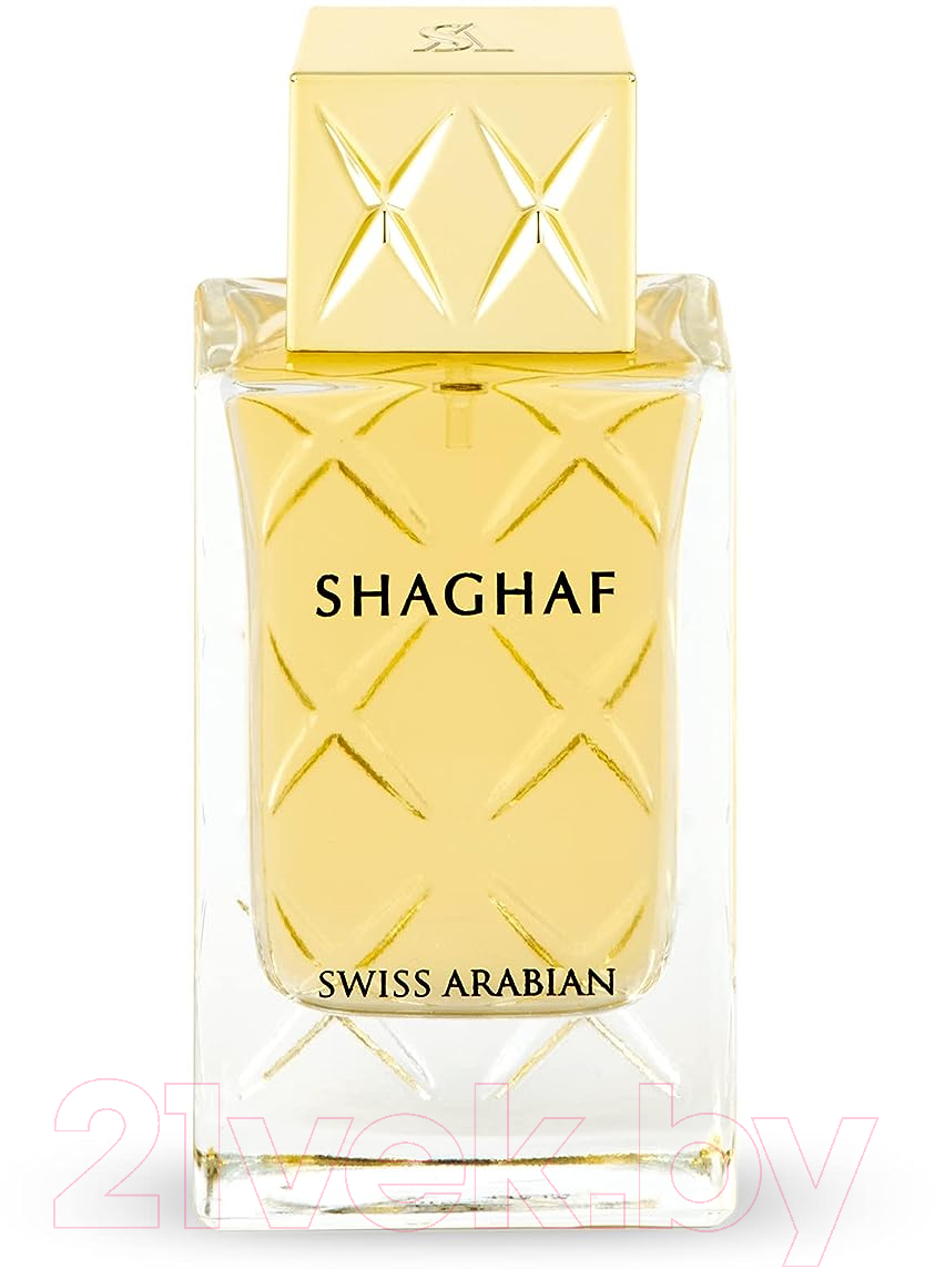 Парфюмерная вода Swiss Arabian Shaghaf For Women