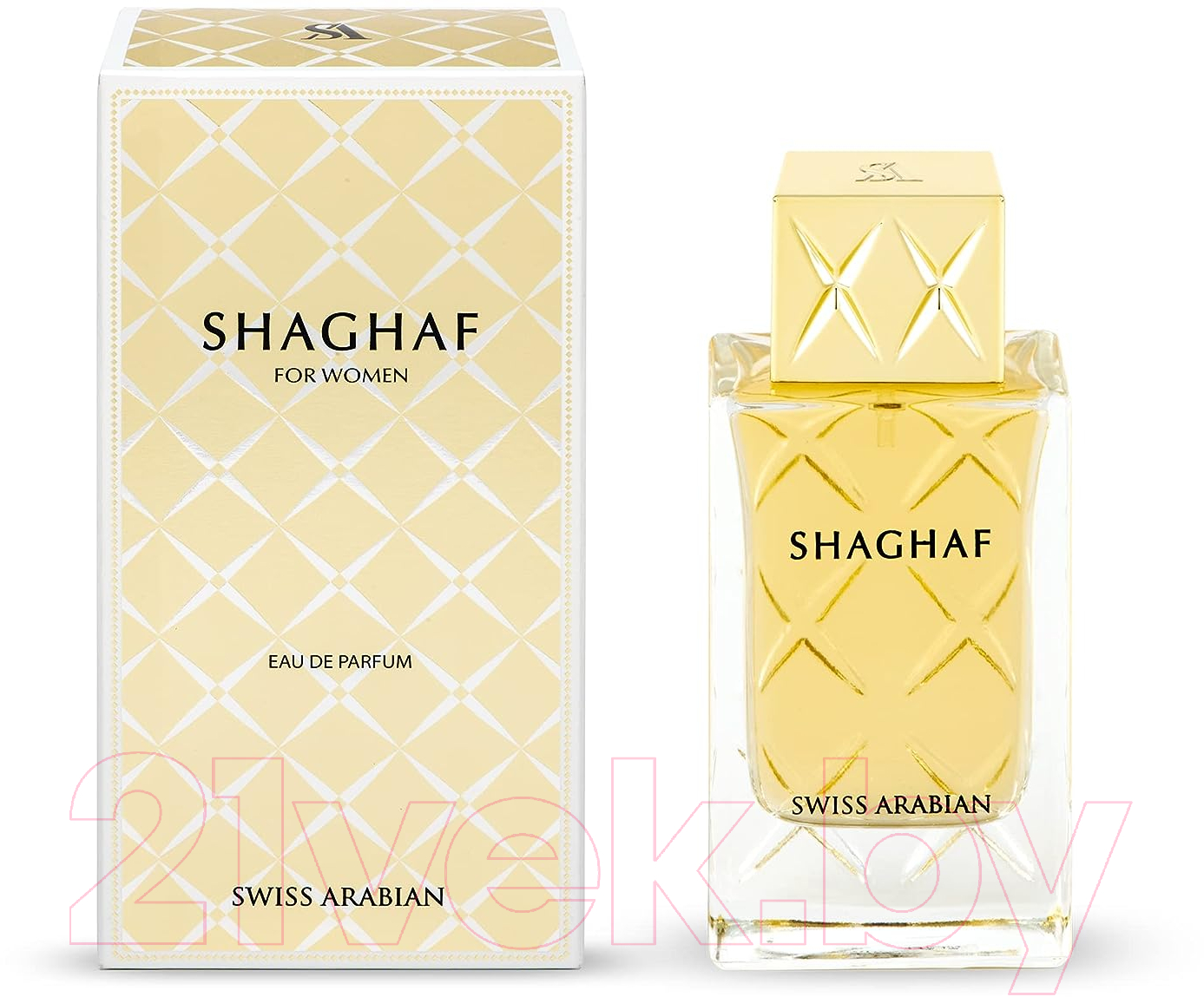 Парфюмерная вода Swiss Arabian Shaghaf For Women